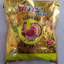 STRIPED BIJILI (100 PCS)